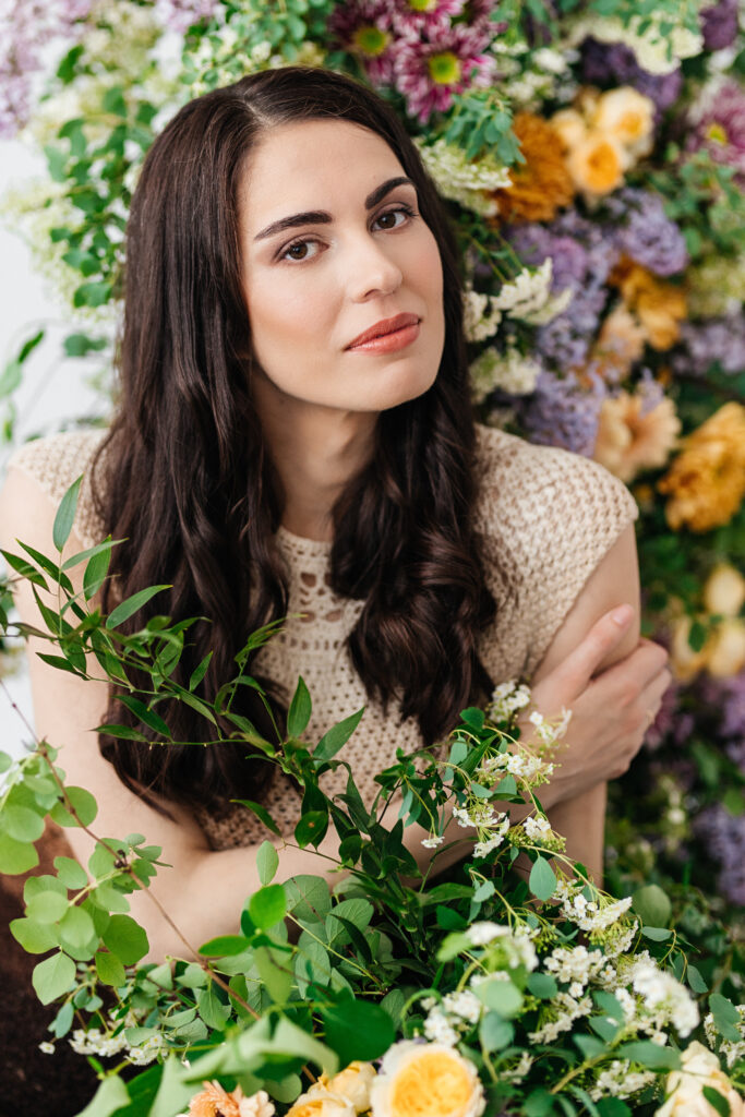 Janos fotosesijos stilizavimas